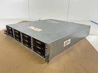 Emc (eae), 6x 2 tb sas (hus726020als210) - 6x 1 tb sas(st1000nm0001) network attached storage - afbeelding 5 van  10