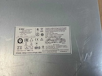 Emc (eae), 6x 2 tb sas (hus726020als210) - 6x 1 tb sas(st1000nm0001) network attached storage - afbeelding 7 van  10