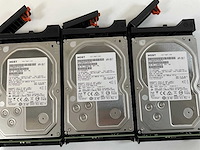 Emc (eae), 6x 2 tb sas (hus726020als210) - 6x 1 tb sas(st1000nm0001) network attached storage - afbeelding 9 van  10