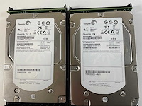 Emc (ep), 7x 600 gb sas (st3600057ss) network attached storage - afbeelding 3 van  11