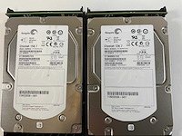 Emc (ep), 7x 600 gb sas (st3600057ss) network attached storage - afbeelding 4 van  11