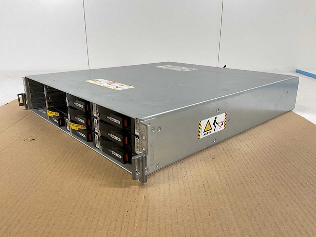 Emc (ep), 7x 600 gb sas (st3600057ss) network attached storage - afbeelding 7 van  11