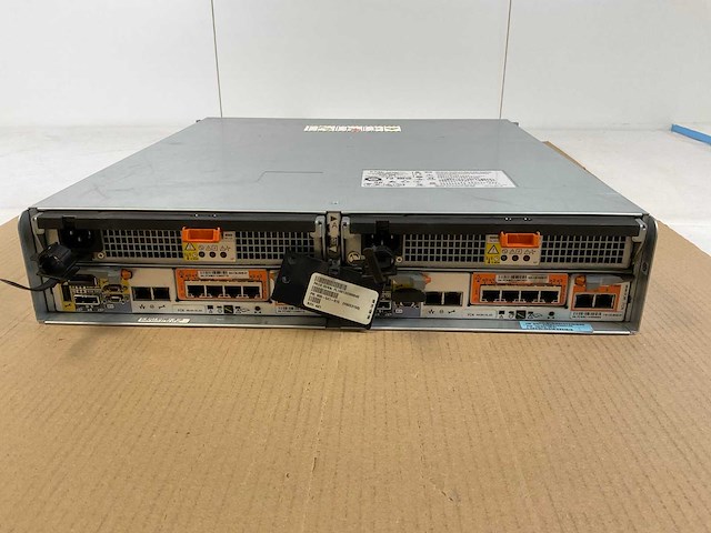 Emc (ep), 7x 600 gb sas (st3600057ss) network attached storage - afbeelding 8 van  11