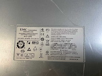 Emc (ep), 7x 600 gb sas (st3600057ss) network attached storage - afbeelding 11 van  11