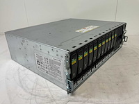 Emc (ktn-stl3) 10x 1 tb sas(st1000nm0023) - 1x 1 tb sas(st31000424ss) - 1x 300 gb sas(hus156030vls600) disk array enclosure - afbeelding 4 van  10