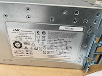 Emc (ktn-stl3) 13x 300 gb sas(hus156030vls600) - 2x 300 gb sas(huc156030css200) disk array enclosure - afbeelding 8 van  11