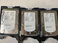 Emc (ktn-stl3) 3x 300 gb sas(hus156030vls60) - 4x 300 gb (st3300657ss) - 4x 300 gb sas(huc156030css200) - 1x 300 gb sas(st300mp0026) 3x 300 gb sas(hdeae02eaa51) disk array enclosure - afbeelding 2 van  12