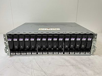 Emc (ktn-stl3) 3x 300 gb sas(hus156030vls60) - 4x 300 gb (st3300657ss) - 4x 300 gb sas(huc156030css200) - 1x 300 gb sas(st300mp0026) 3x 300 gb sas(hdeae02eaa51) disk array enclosure - afbeelding 1 van  12