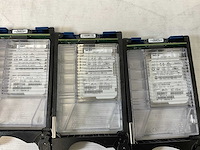 Emc (ktn-stl3) 9x 300 gb sas(hdeae02eaa51) - 3x 300 gb sas(huc156030css200) - 1x 300 gb sas(hus156030vls600) - 1x 300 gb sas(st300mp0026 disk array enclosure - afbeelding 10 van  11