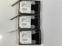 Emc (ope25), 4x 1.2tb sas (st1200mm0099) - 10x 3.84tb sas (px05srb384) network attached storage - afbeelding 3 van  11