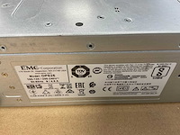 Emc (ope25), 4x 1.2tb sas (st1200mm0099) - 10x 3.84tb sas (px05srb384) network attached storage - afbeelding 8 van  11