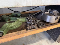 Emco - 1985 - maximat v13 - conventionele draaibank - afbeelding 3 van  5