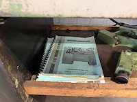 Emco - 1985 - maximat v13 - conventionele draaibank - afbeelding 4 van  5