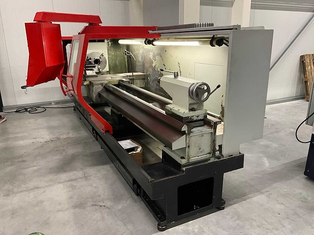 Emco - 2006 - e 300 / 3000 - teach-in draaibank - afbeelding 3 van  42