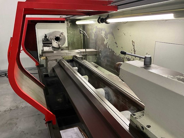 Emco - 2006 - e 300 / 3000 - teach-in draaibank - afbeelding 6 van  42