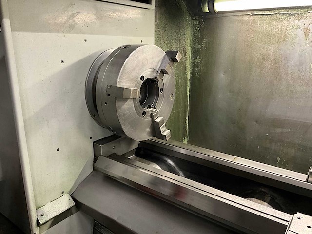 Emco - 2006 - e 300 / 3000 - teach-in draaibank - afbeelding 8 van  42