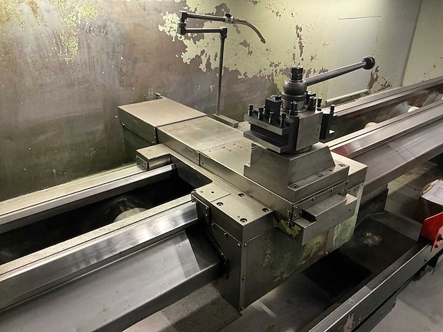 Emco - 2006 - e 300 / 3000 - teach-in draaibank - afbeelding 9 van  42