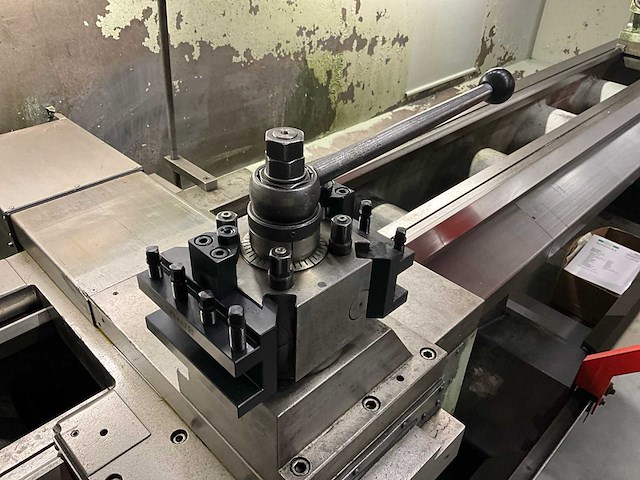 Emco - 2006 - e 300 / 3000 - teach-in draaibank - afbeelding 10 van  42