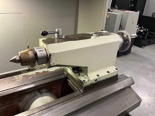 Emco - 2006 - e 300 / 3000 - teach-in draaibank - afbeelding 13 van  42