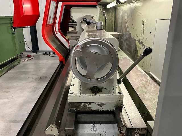 Emco - 2006 - e 300 / 3000 - teach-in draaibank - afbeelding 15 van  42