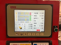 Emco - 2006 - e 300 / 3000 - teach-in draaibank - afbeelding 17 van  42