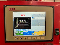 Emco - 2006 - e 300 / 3000 - teach-in draaibank - afbeelding 19 van  42