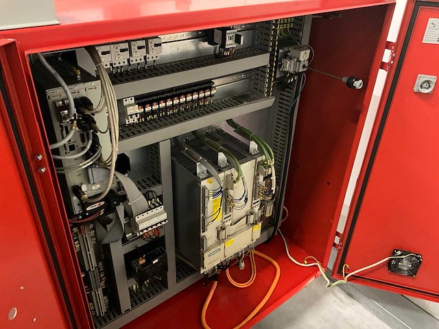 Emco - 2006 - e 300 / 3000 - teach-in draaibank - afbeelding 26 van  42