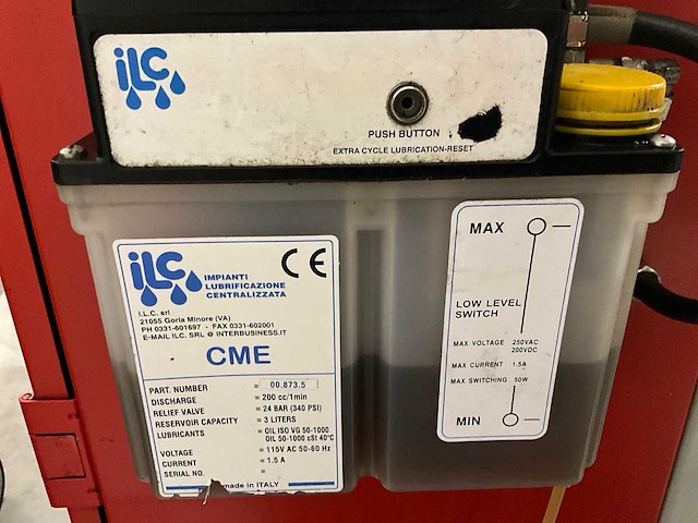 Emco - 2006 - e 300 / 3000 - teach-in draaibank - afbeelding 28 van  42