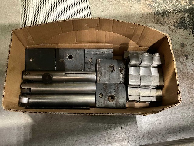 Emco - 2006 - e 300 / 3000 - teach-in draaibank - afbeelding 30 van  42