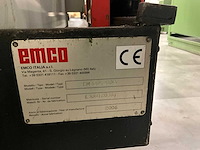 Emco - 2006 - e 300 / 3000 - teach-in draaibank - afbeelding 33 van  42