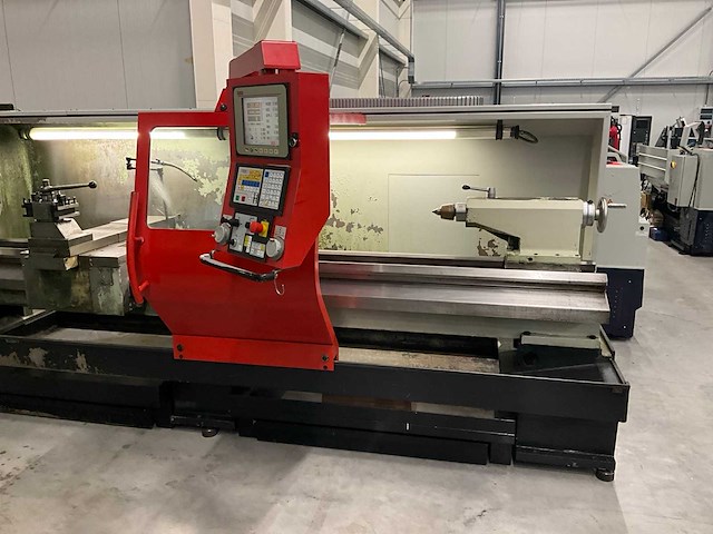 Emco - 2006 - e 300 / 3000 - teach-in draaibank - afbeelding 23 van  42