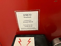 Emco - 2006 - e 300 / 3000 - teach-in draaibank - afbeelding 35 van  42