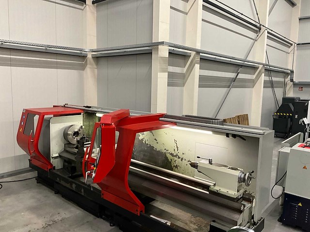 Emco - 2006 - e 300 / 3000 - teach-in draaibank - afbeelding 34 van  42