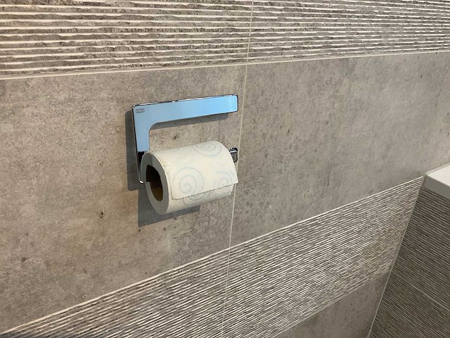 Emco - art - toiletrolhouder - afbeelding 1 van  3
