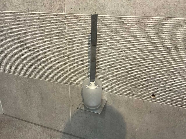 Emco - art - wandtoiletborstel - afbeelding 1 van  5