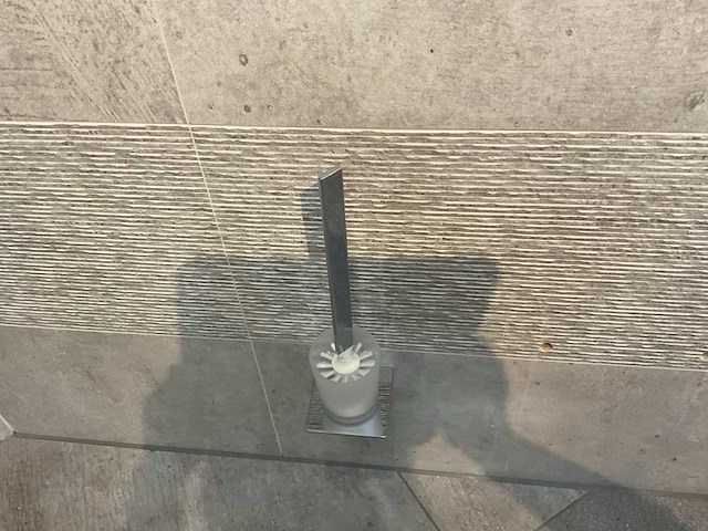 Emco - art - wandtoiletborstel - afbeelding 2 van  5