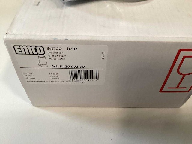 Emco - badkamer accessoires - - afbeelding 6 van  7