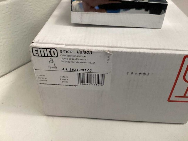 Emco - badkamer accessoires - - afbeelding 7 van  7