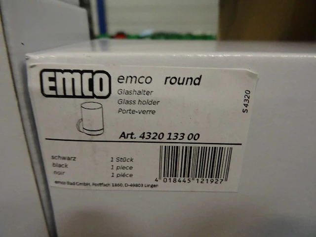 Emco - badkameraccessoires (3x) - afbeelding 3 van  3