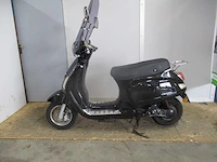 Emco - bromscooter - novantic classic riva - e-scooter