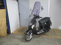 Emco - bromscooter - novantic classic riva - e-scooter - afbeelding 4 van  11