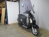 Emco - bromscooter - novantic classic riva - e-scooter - afbeelding 7 van  11