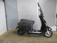 Emco - bromscooter - novantic classic riva - e-scooter - afbeelding 8 van  11