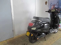 Emco - bromscooter - novantic classic riva - e-scooter - afbeelding 9 van  11