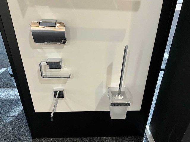 Emco - cue - toilet- en badaccessoires - afbeelding 4 van  5