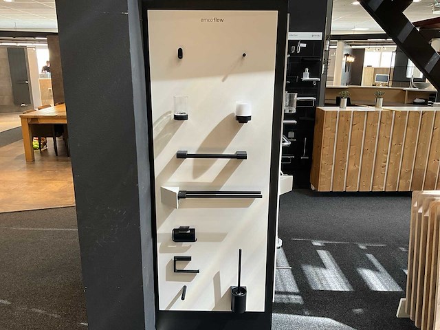 Emco - flow - toilet- en badaccessoires - afbeelding 1 van  5