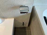 Emco - loft - toilet- en reserverolhouder - afbeelding 1 van  6