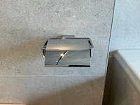 Emco - loft - toilet- en reserverolhouder - afbeelding 2 van  6