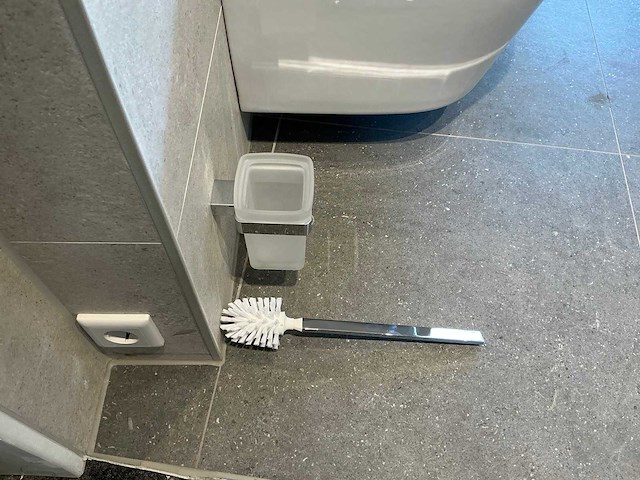 Emco - loft - wandtoiletborstel - afbeelding 5 van  6
