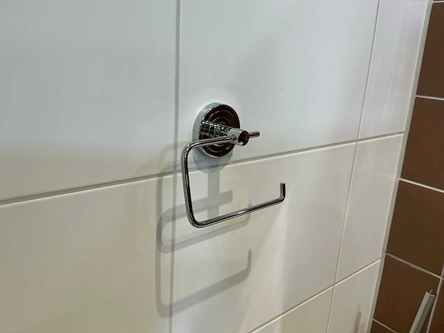 Emco - polo - toiletrolhouder - afbeelding 1 van  6